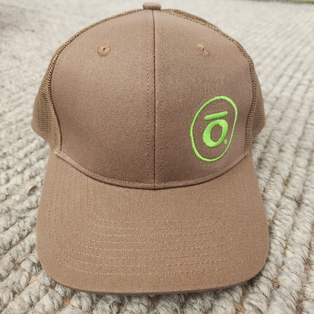 Oboz Snapback Trucker Hat